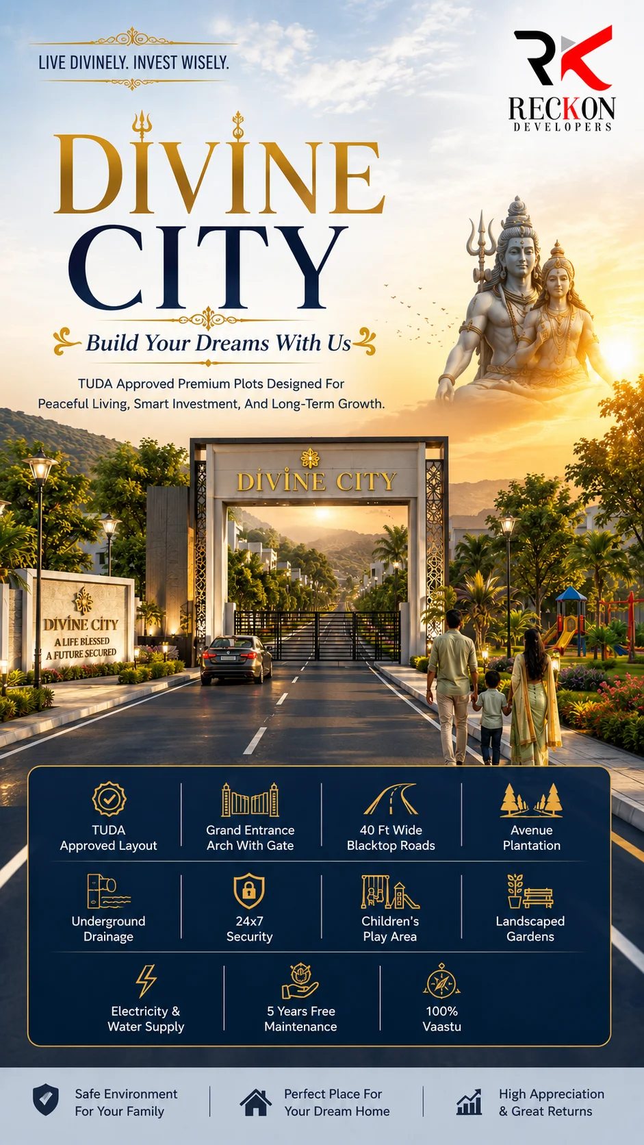 DIVINE CITY