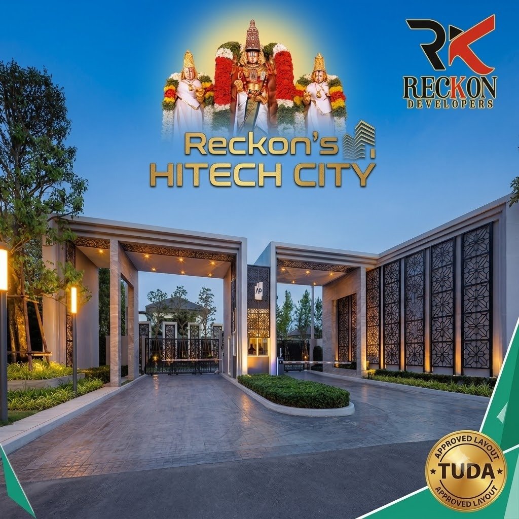 HITECH CITY