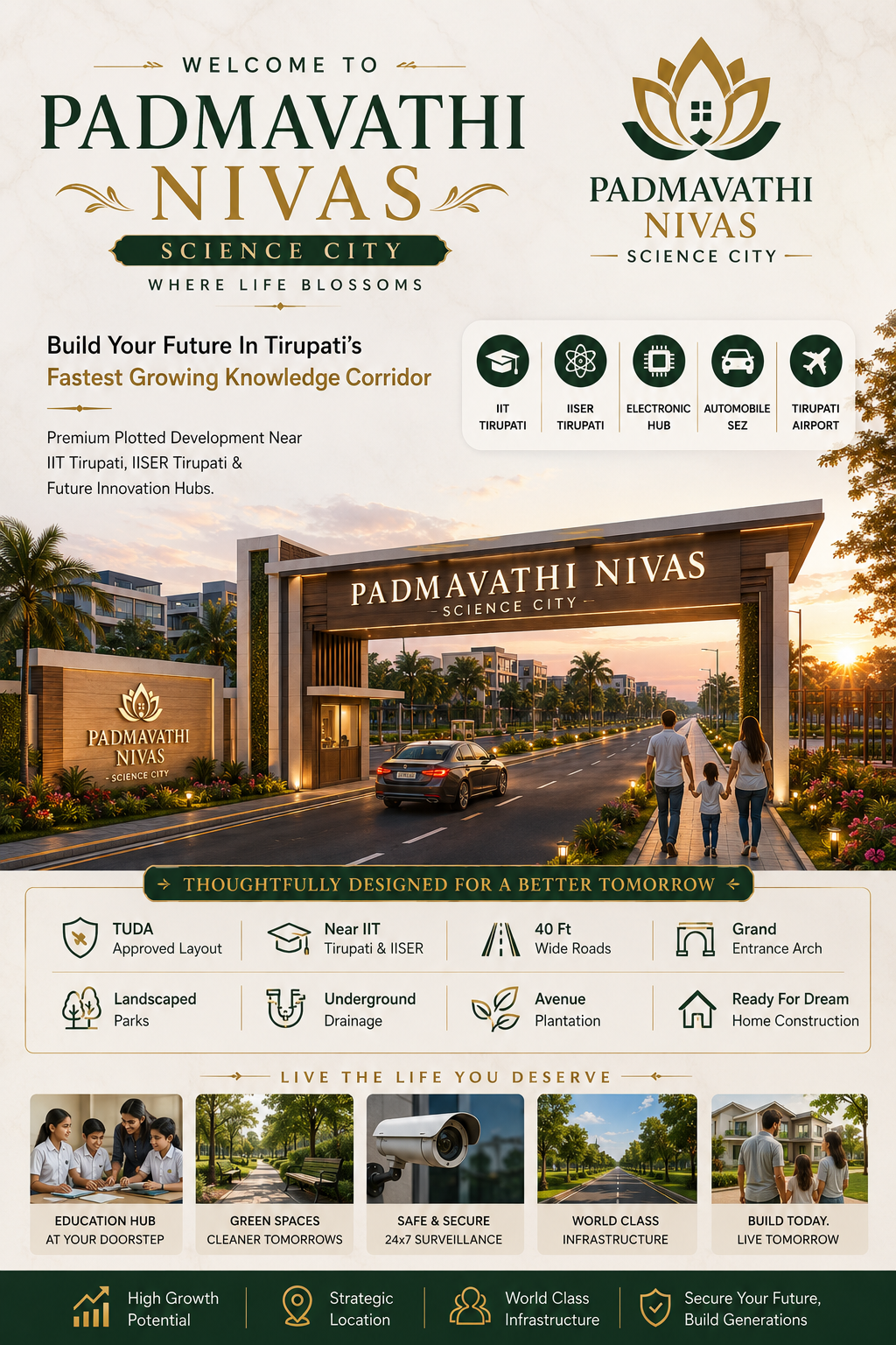 PADMAVATHI NIVAS