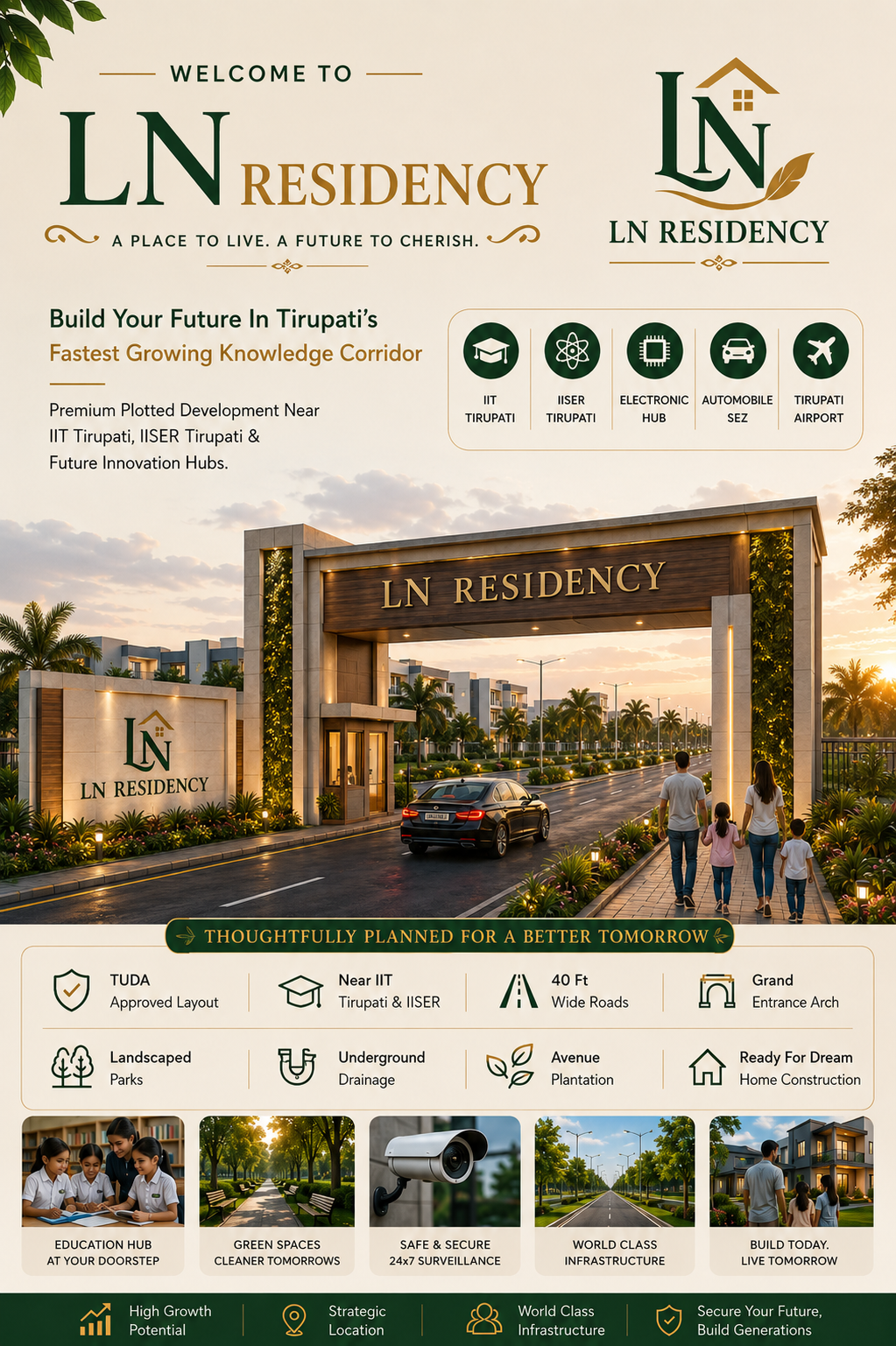 LN RESIDENCY