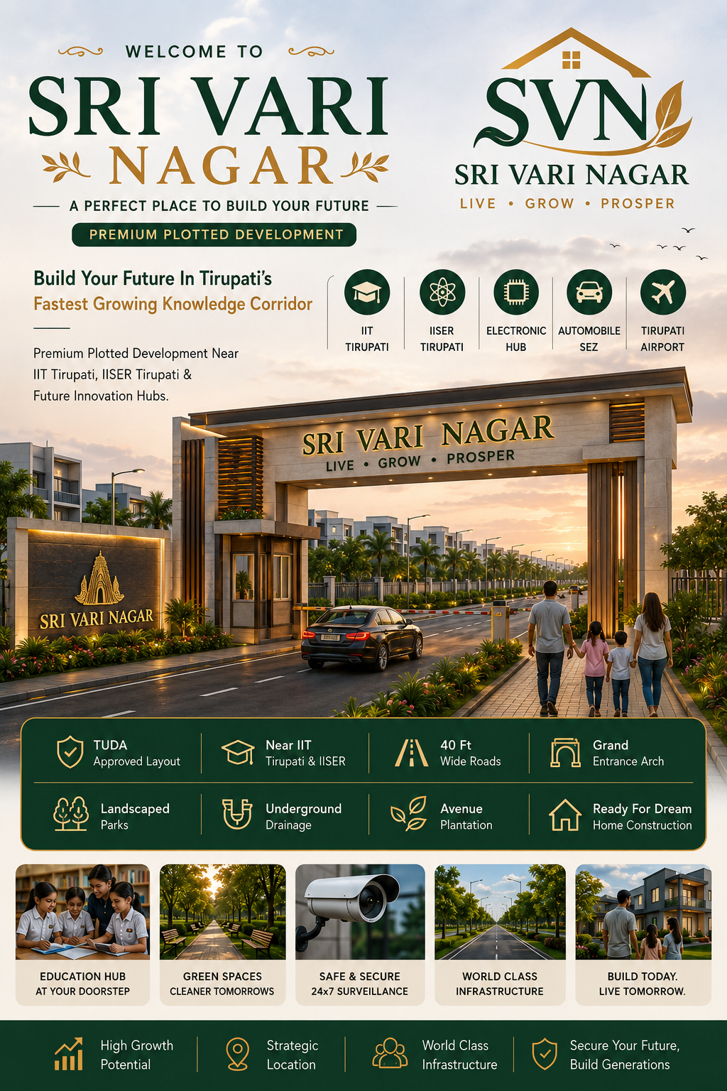 SRI VARI NAGAR