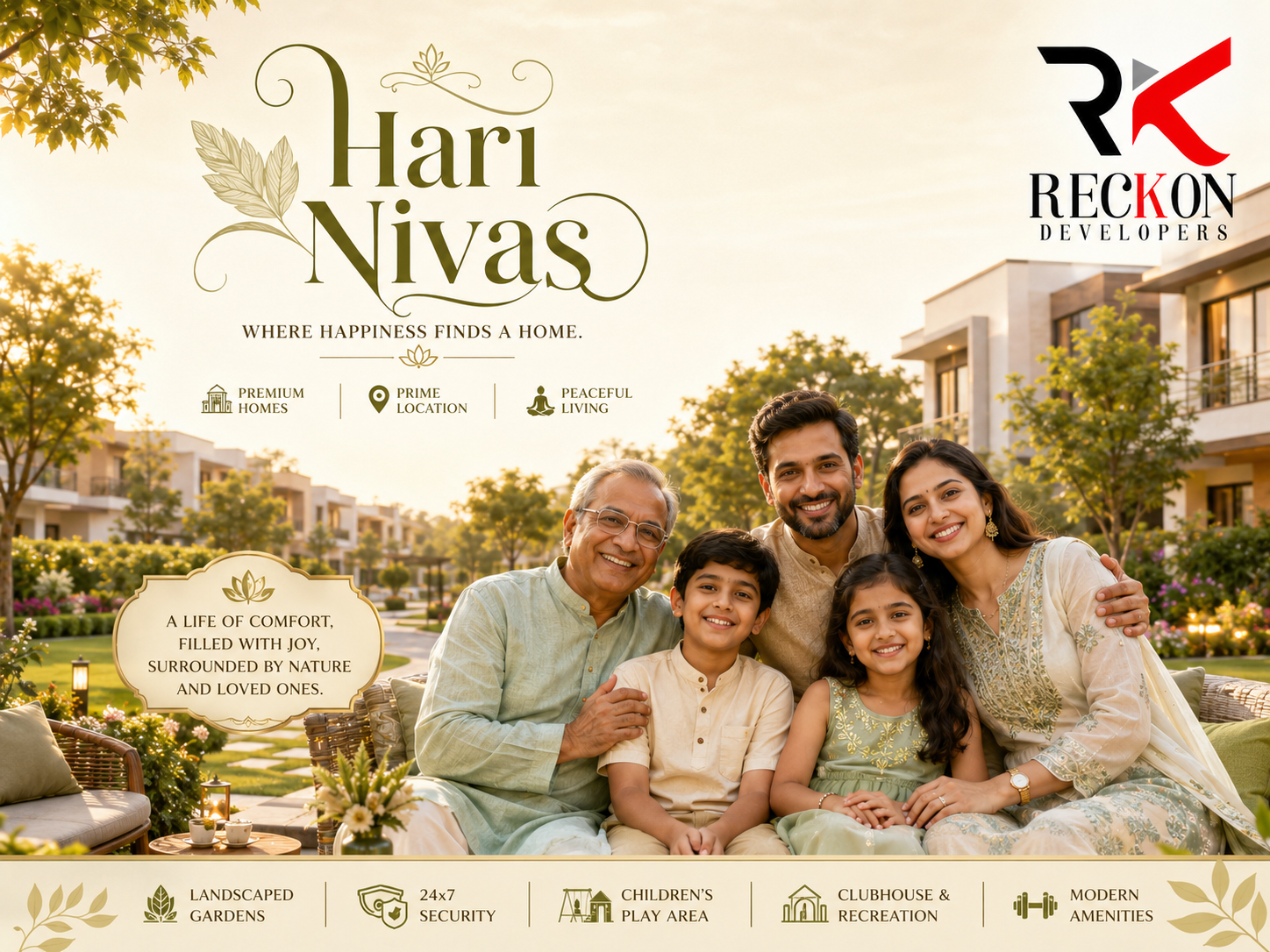 HARI NIVAS