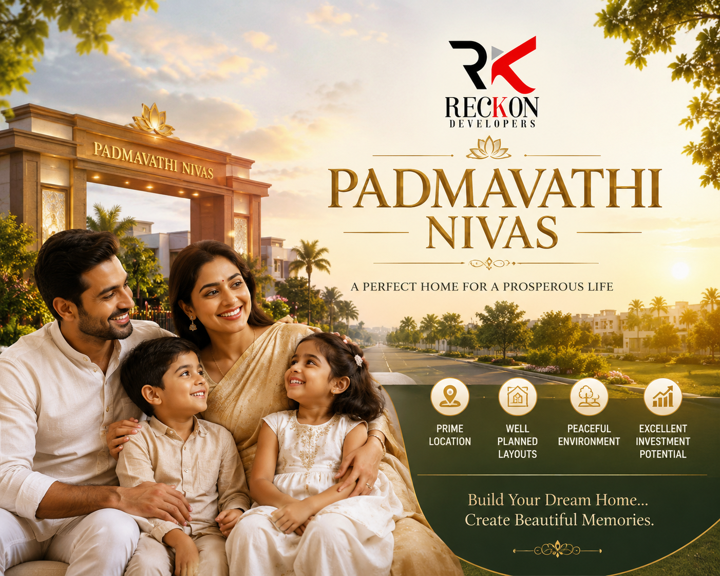 PADMAVATHI NIVAS