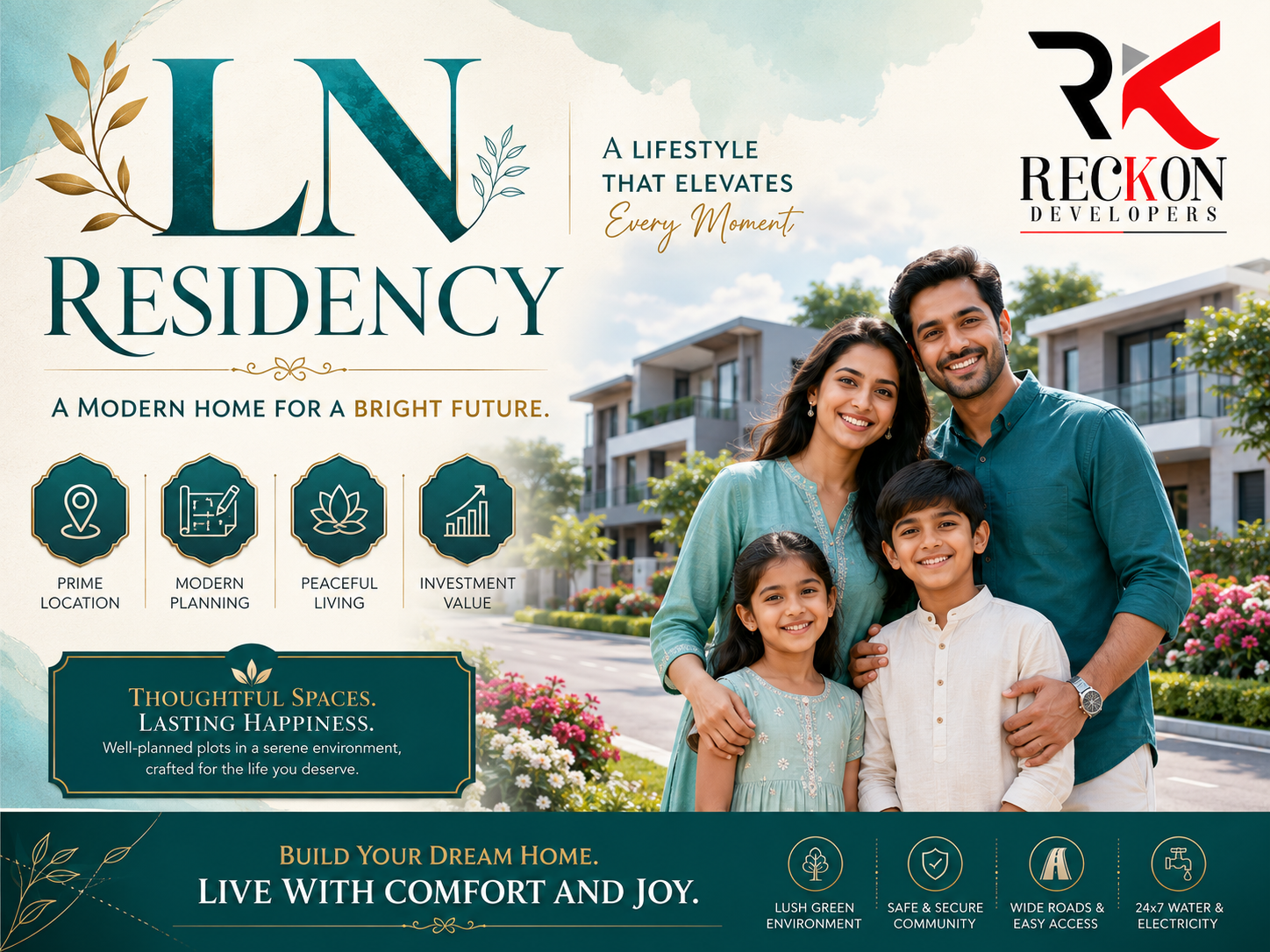 LN RESIDENCY