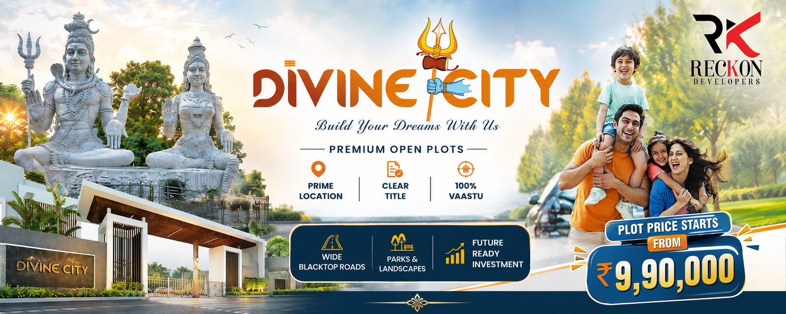 DIVINE CITY